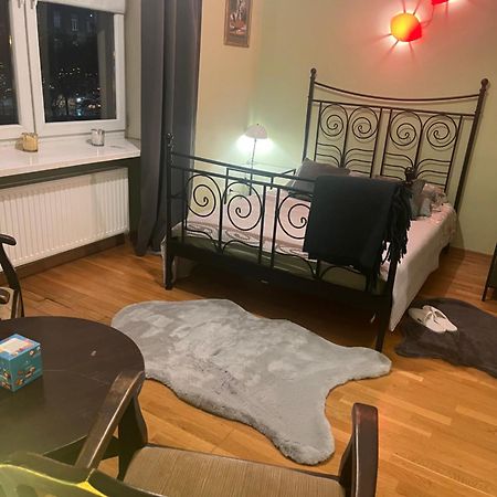 Apartament Piekna Varšava Exteriér fotografie