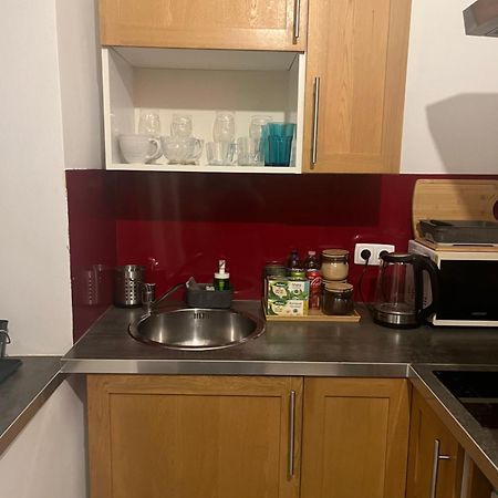 Apartament Piekna Varšava Exteriér fotografie