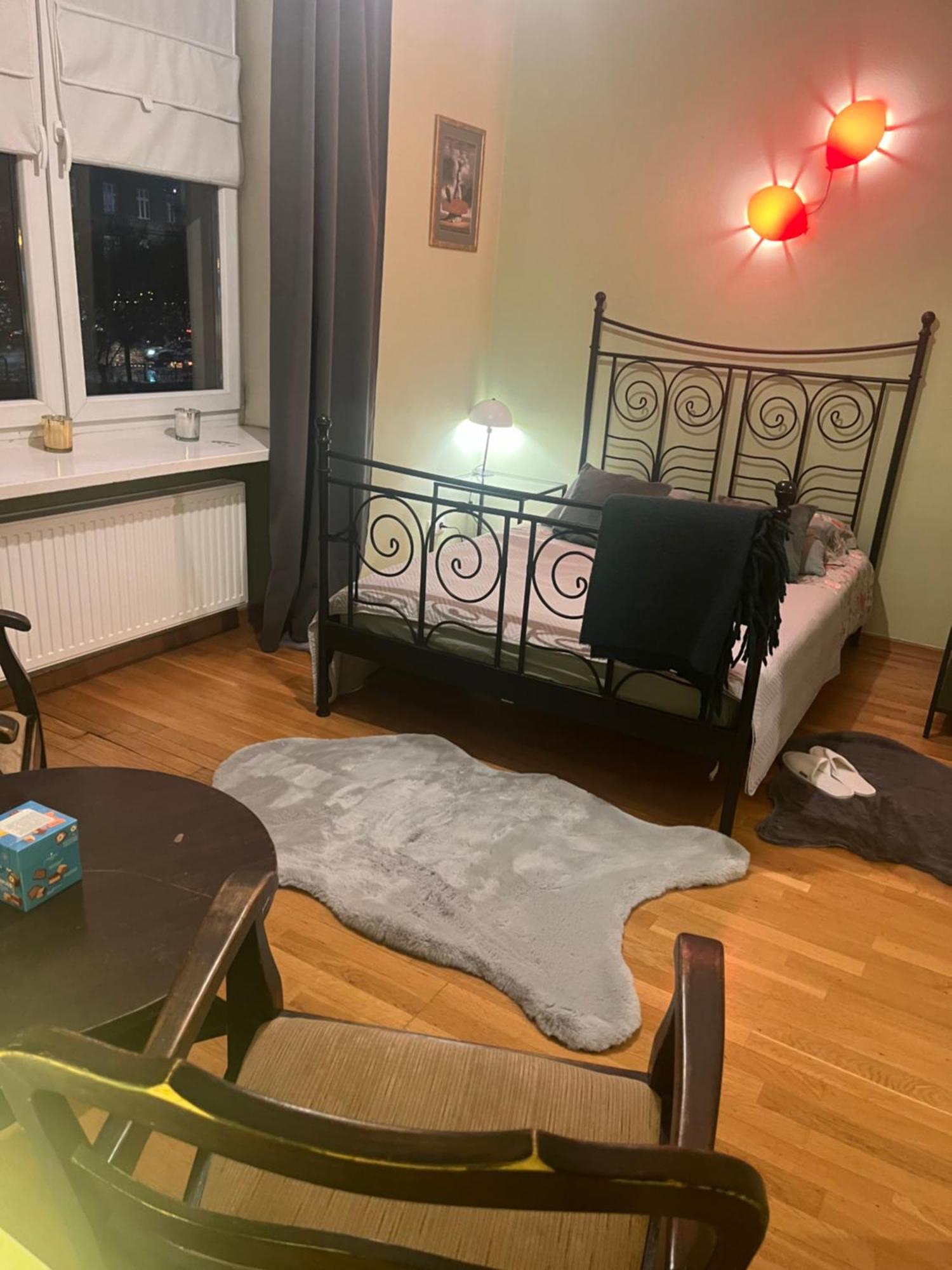 Apartament Piekna Varšava Exteriér fotografie