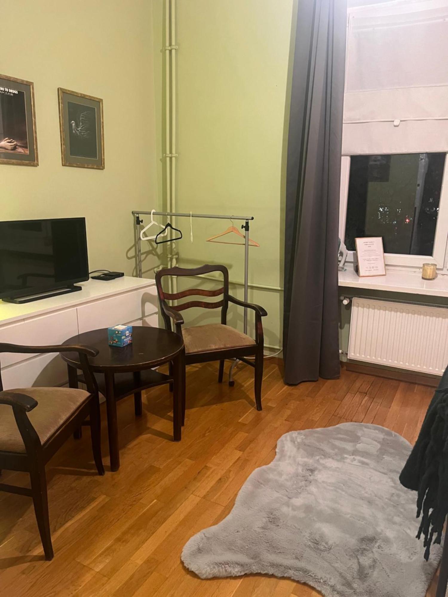 Apartament Piekna Varšava Exteriér fotografie